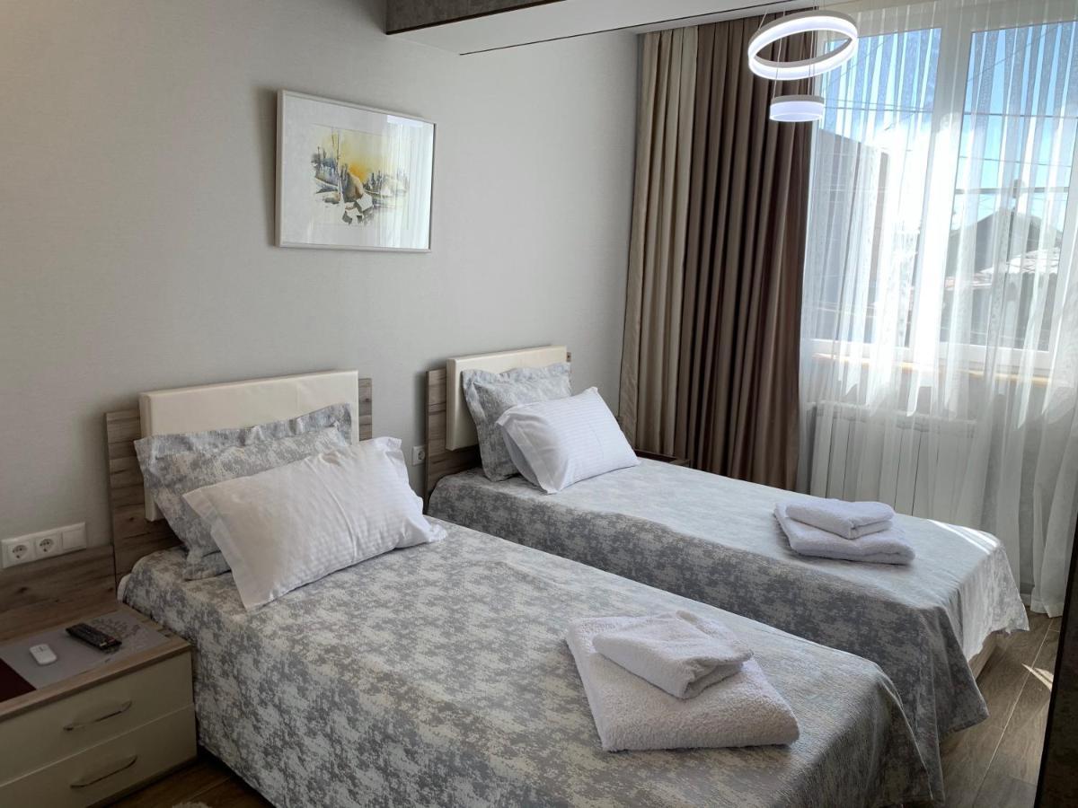 Concept Apartments Gjumri Exterior foto